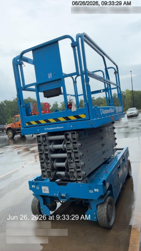 2026 GENIE GS-4046 E Drive