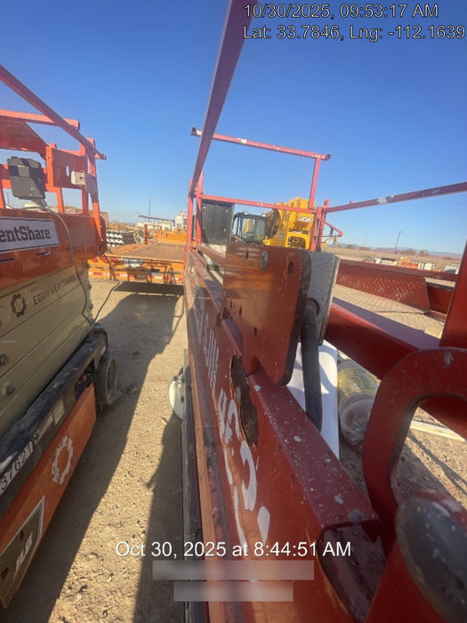 2018 SKYJACK SJIII-4632