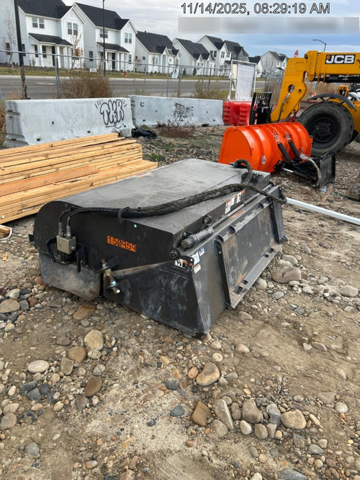 2021 PALADIN Sweepster SB72