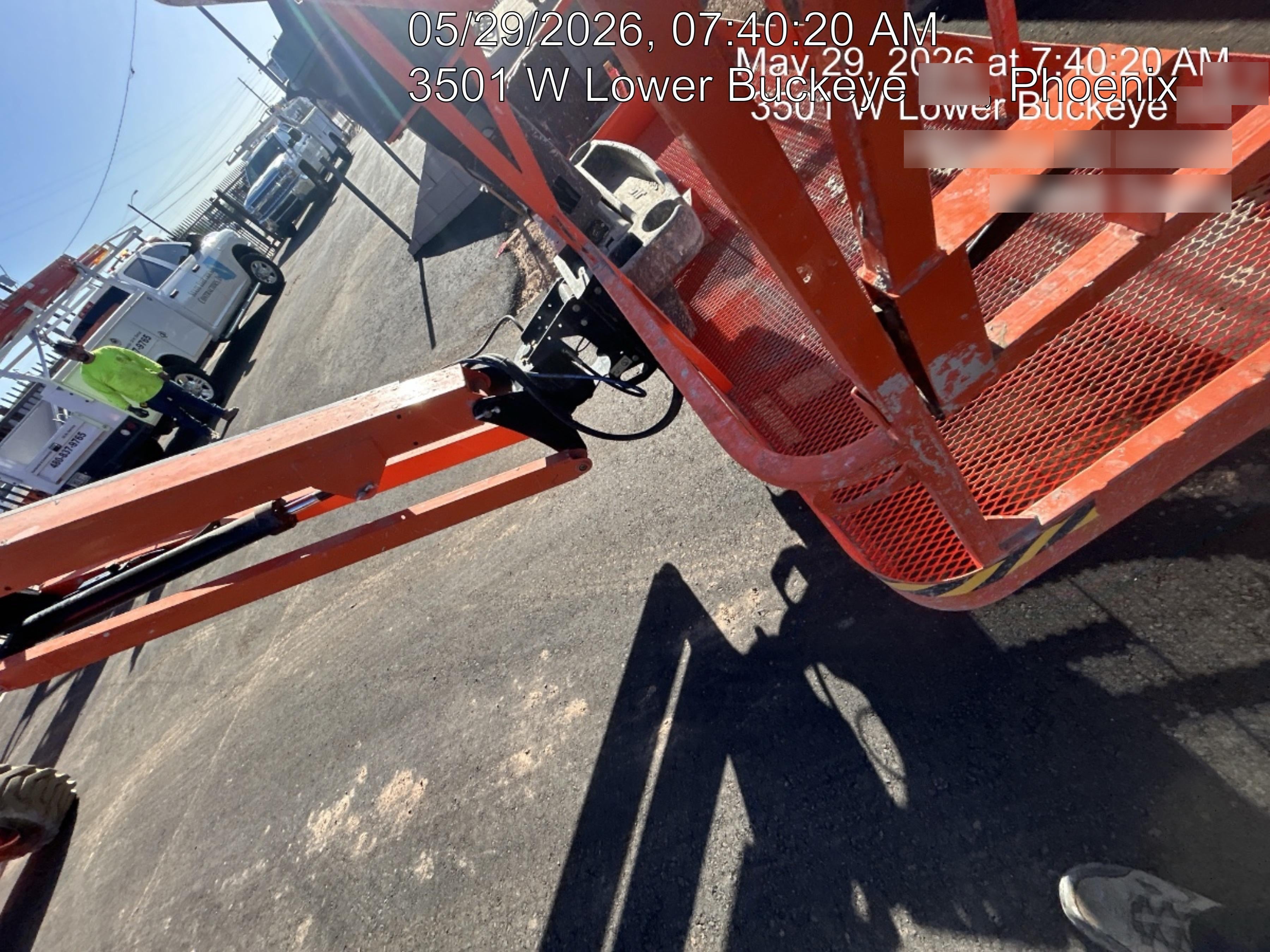 2021 JLG 460SJ