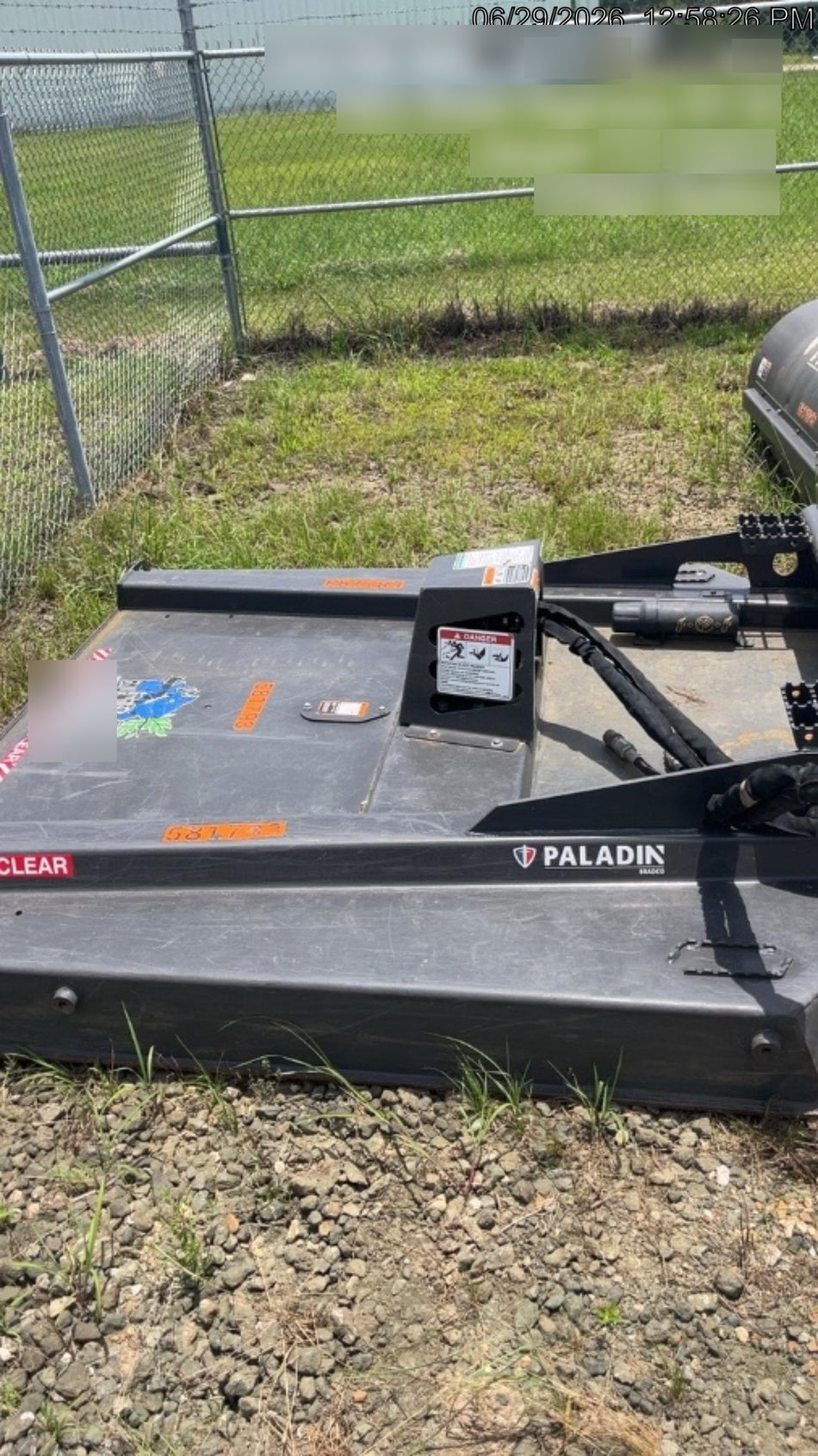 2025 PALADIN 30372A-0022