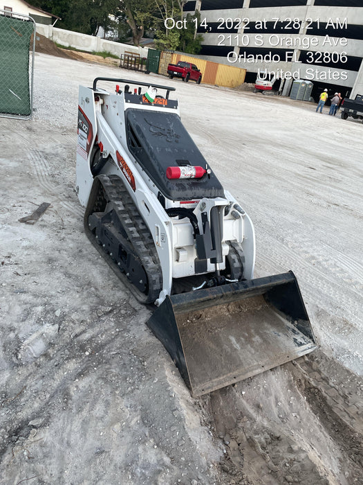 2022 BOBCAT MT100