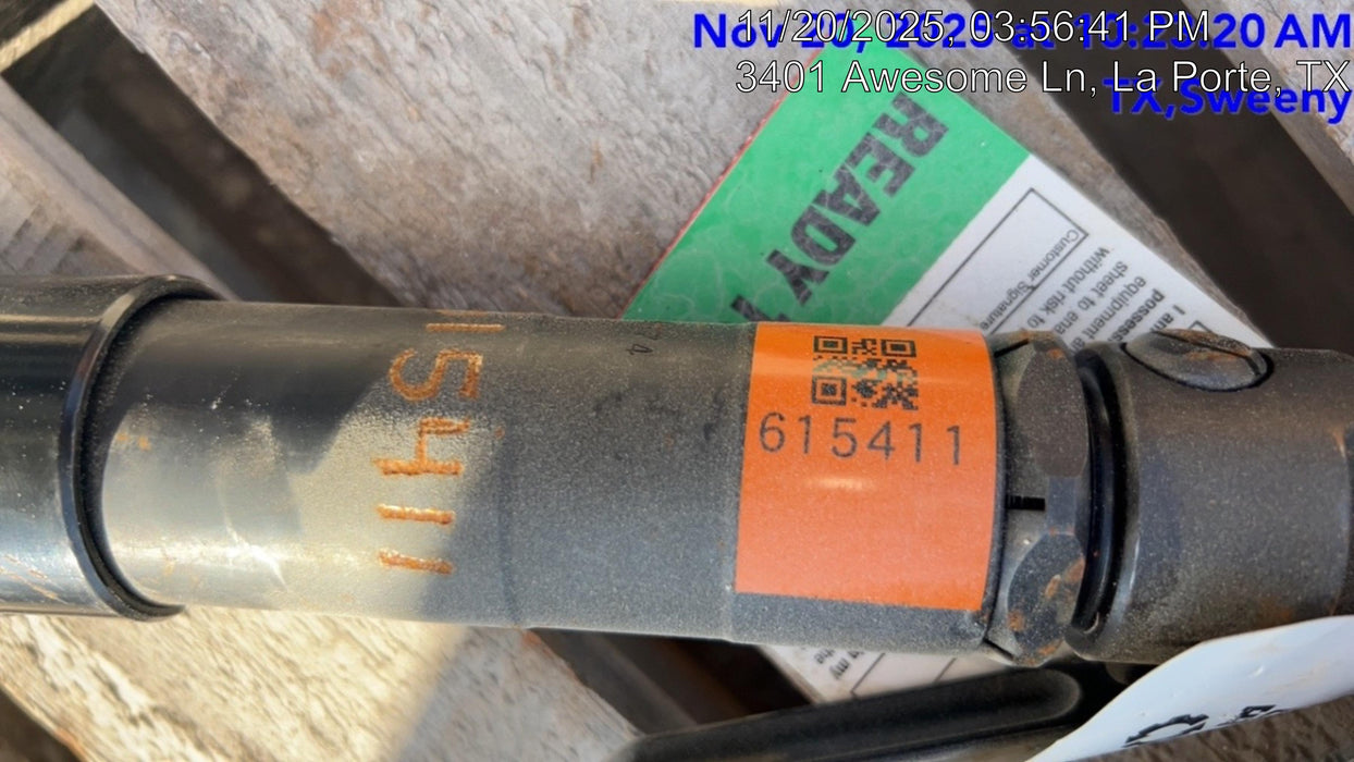 2024 MICHIGAN PNEUMATIC ES-1BLNS