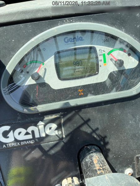 2019 GENIE GTH-636