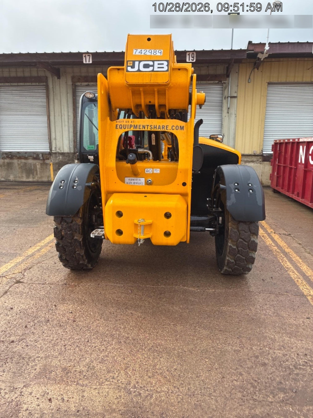2026 JCB 506-36