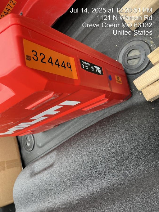 2023 HILTI TE 70-AVR