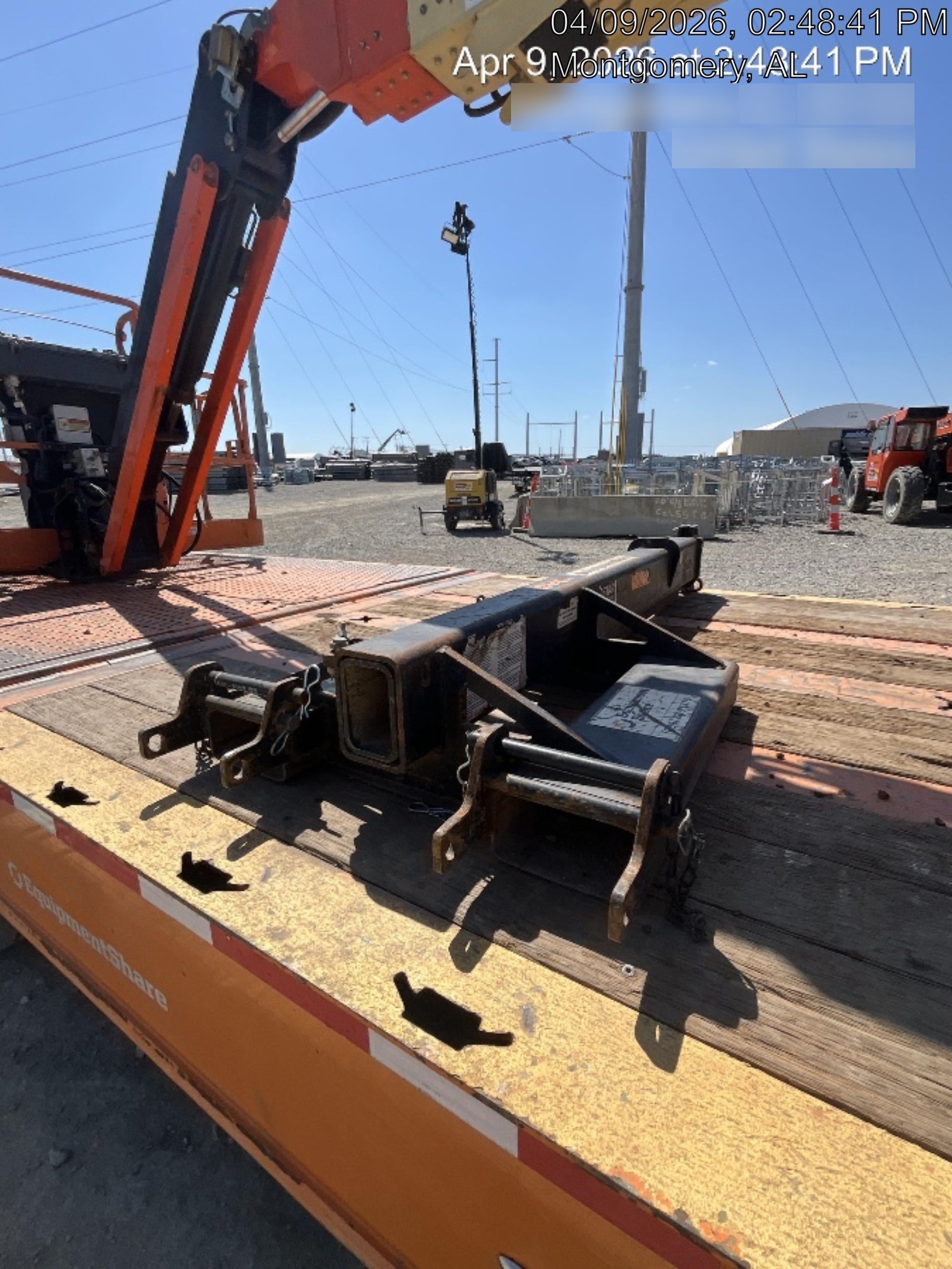 2020 STAR INDUSTRIES M1360B - Star JIB Boom
