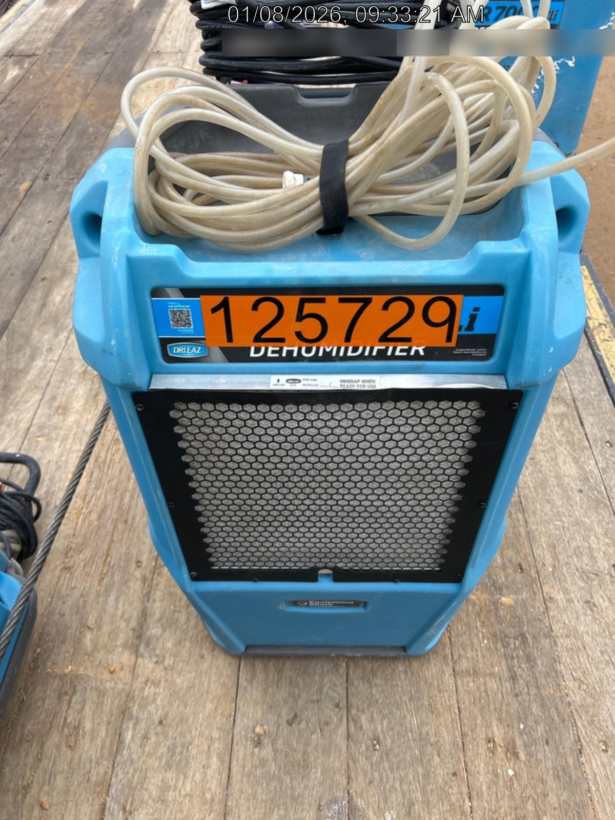 2020 DRI-EAZ LGR6000Li