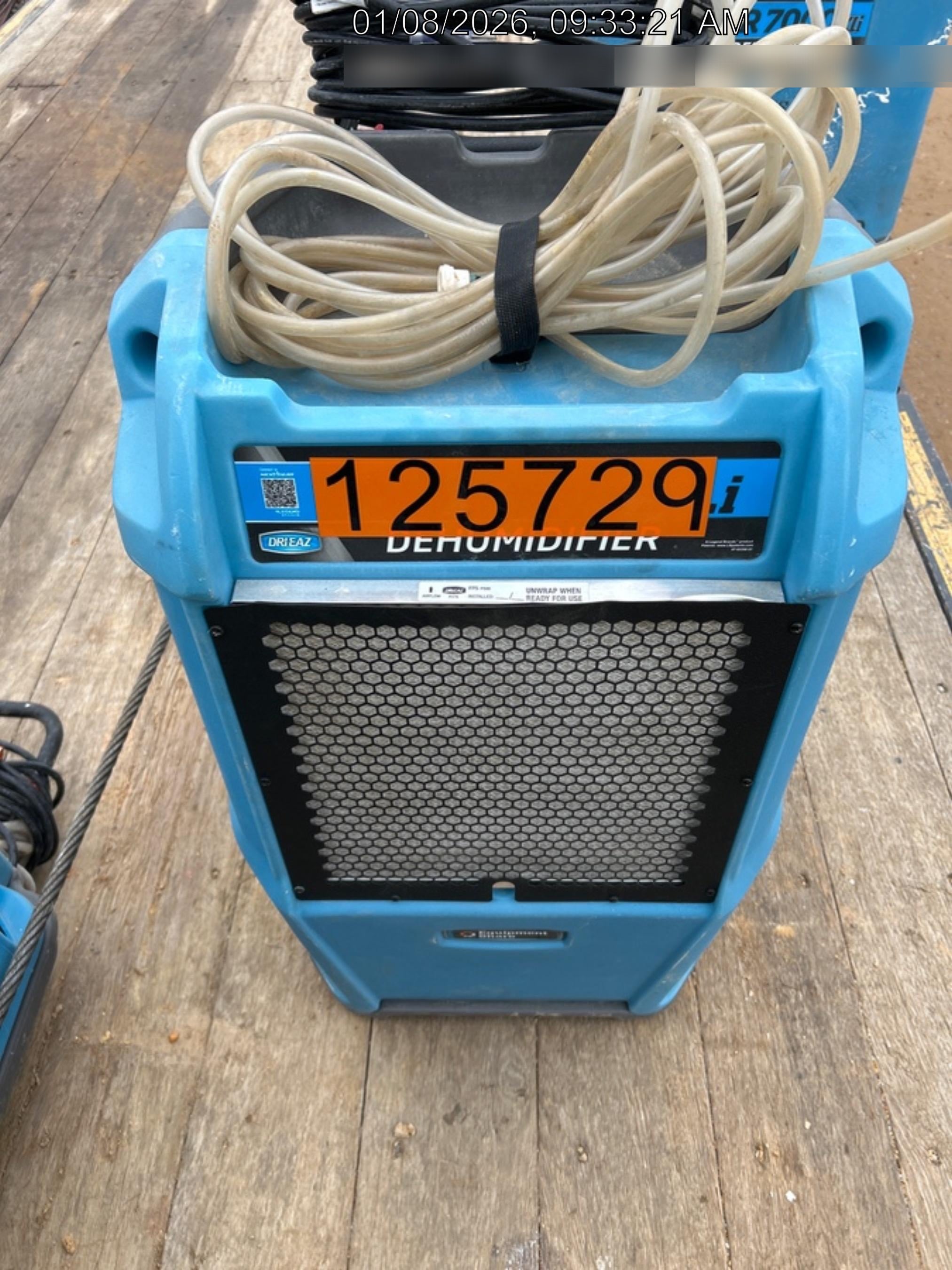 2020 DRI-EAZ LGR6000Li