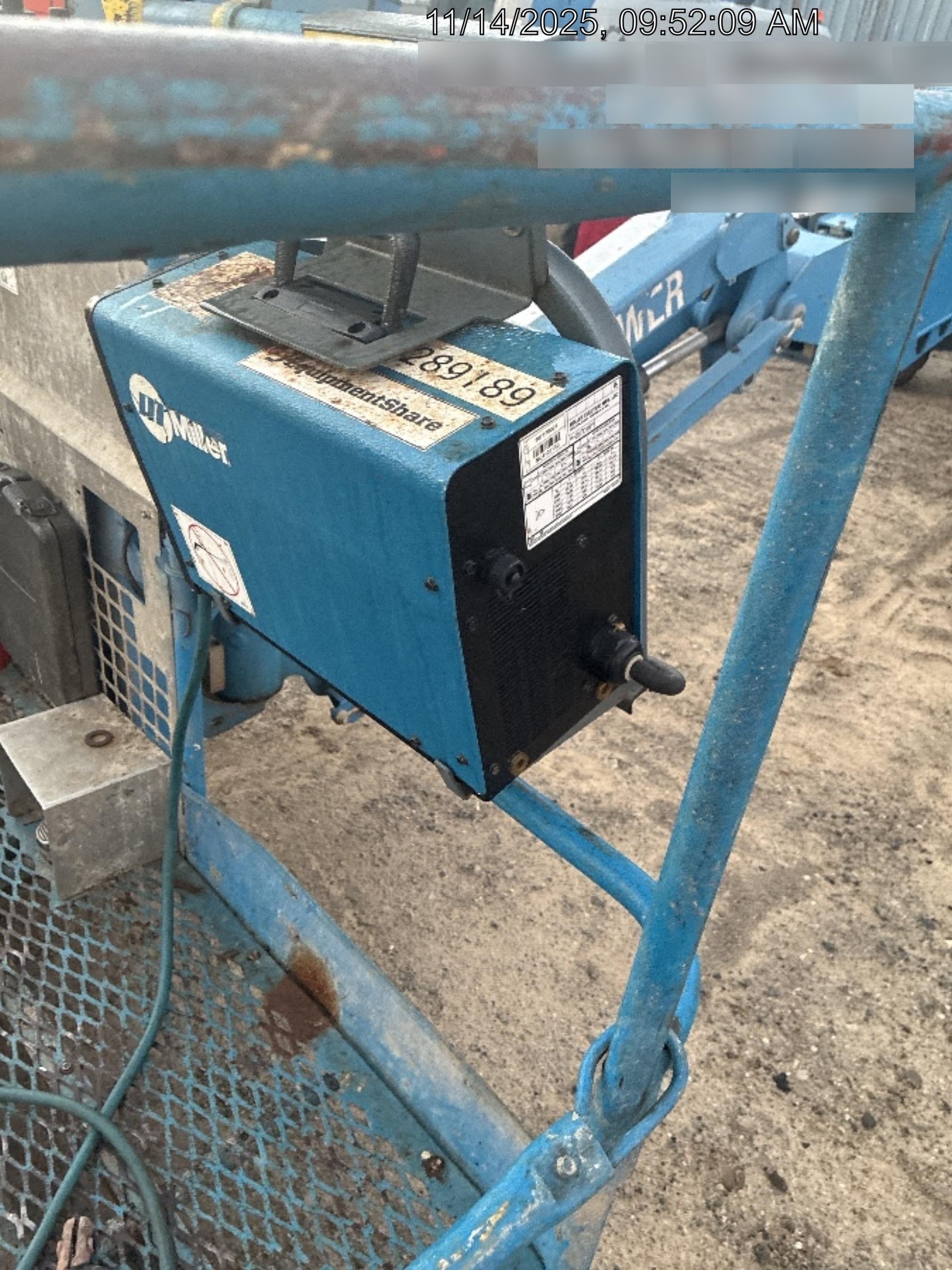 2023 MILLER ELECTRIC CST-280