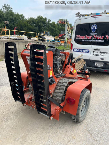 2020 DITCH WITCH S3C