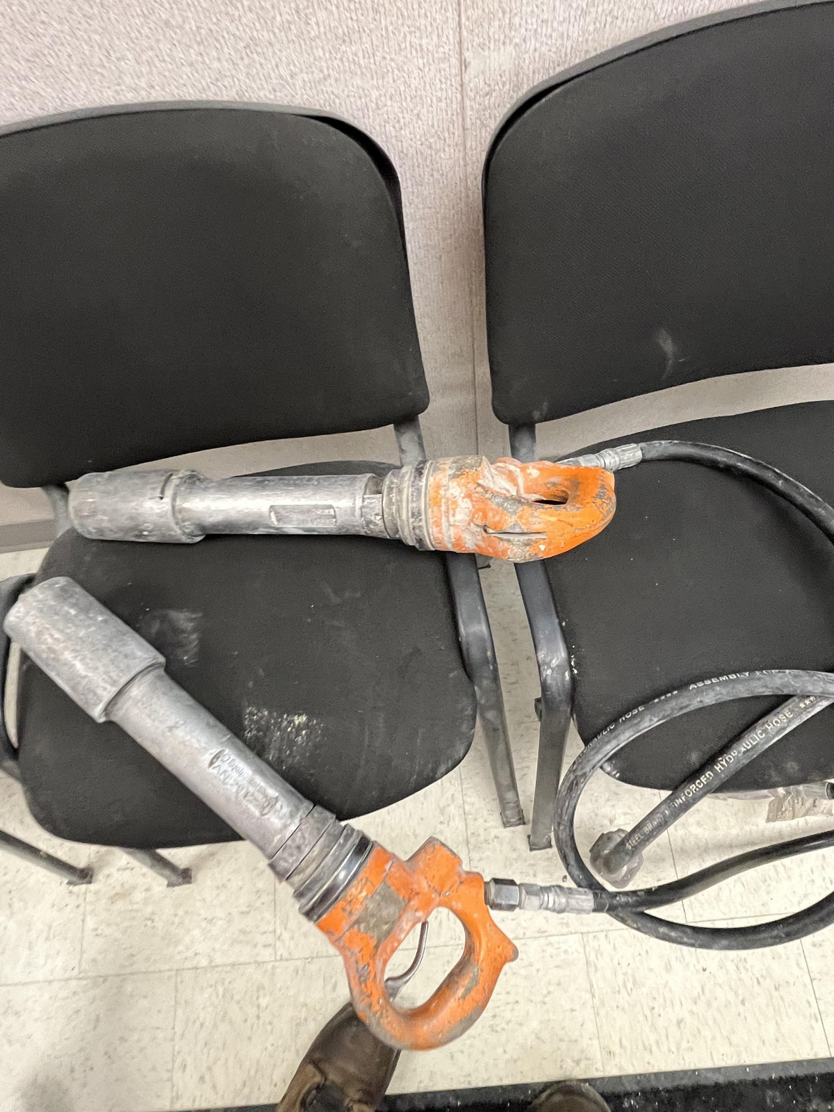 2023 HILTI DSH 900-X 16"