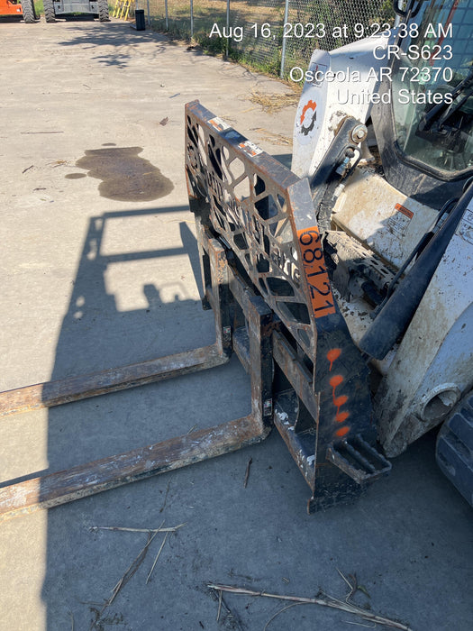 2020 PALADIN 48" Pallet Forks - Paladin