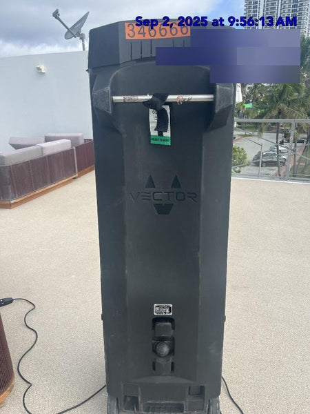 2023 VECTOR Vector Max