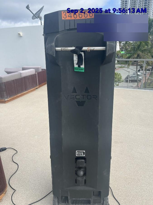 2023 VECTOR Vector Max