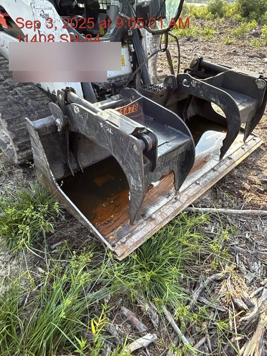 2021 PALADIN UTILITY GRAPPLE 11876-0022