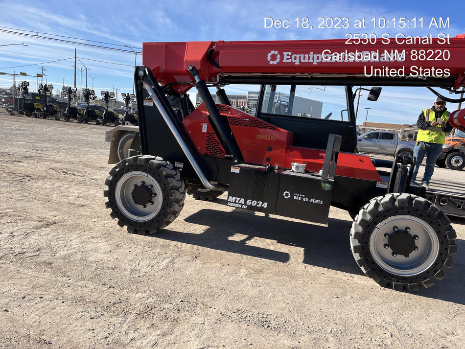 2024 MANITOU MTA6034