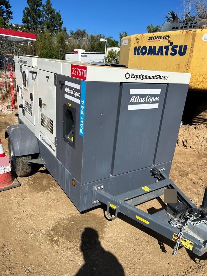 2023 ATLAS COPCO PAC F44 KD-S