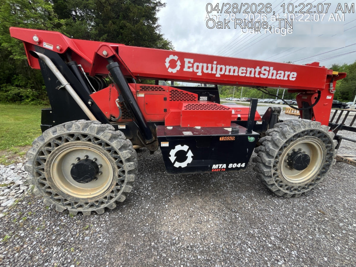 2026 MANITOU MTA842
