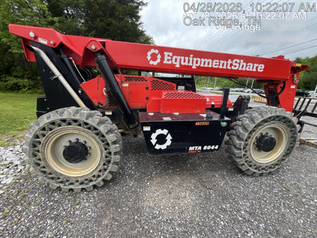 2026 MANITOU MTA842