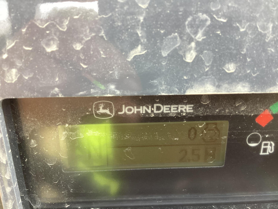 2017 JOHN DEERE 210LEP