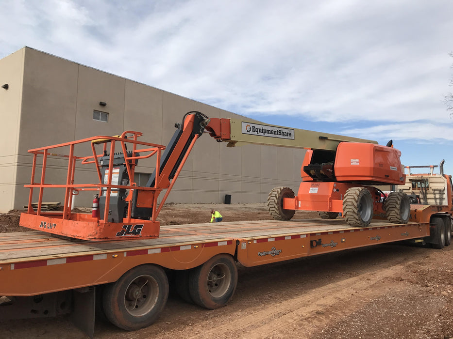 2019 JLG 660SJ