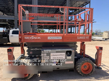 2021 SKYJACK SJ6832 RT