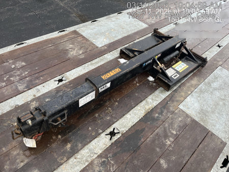 2023 STAR INDUSTRIES M1360B - Star JIB Boom