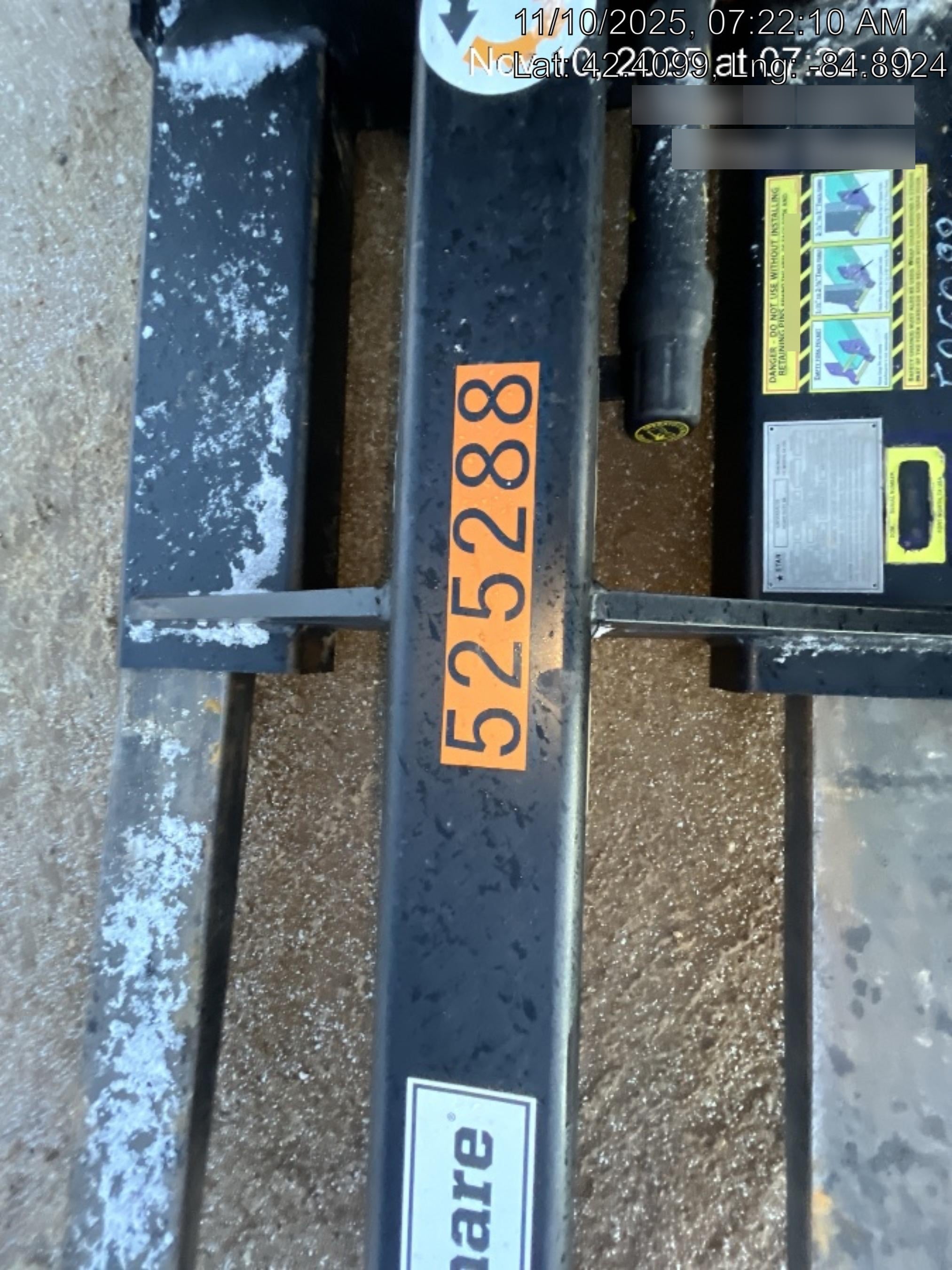 2025 STAR INDUSTRIES M1360B - Star JIB Boom