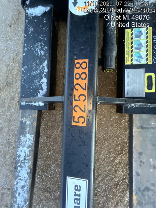 2025 STAR INDUSTRIES M1360B - Star JIB Boom