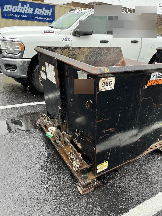 2020 STAR INDUSTRIES M-1820 - Self-Dump Hopper