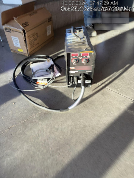 2026 LINCOLN ELECTRIC LN-25X