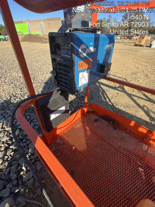 2025 MILLER ELECTRIC CST-282