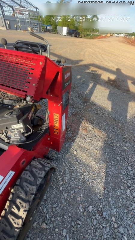 2023 TORO TRX-16
