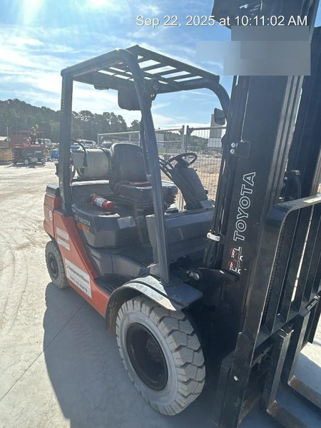2022 TOYOTA 50-8FGU25