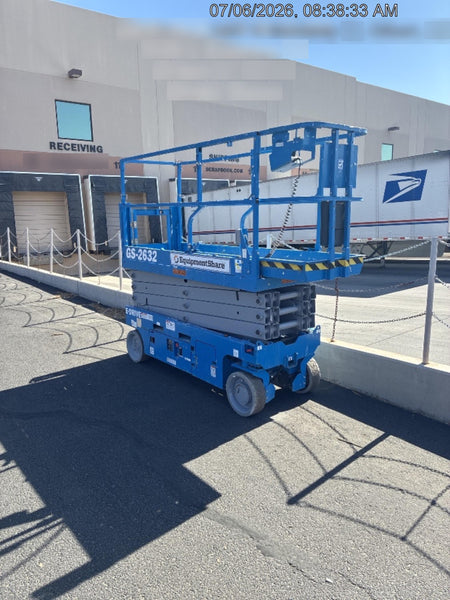2022 GENIE GS-2632