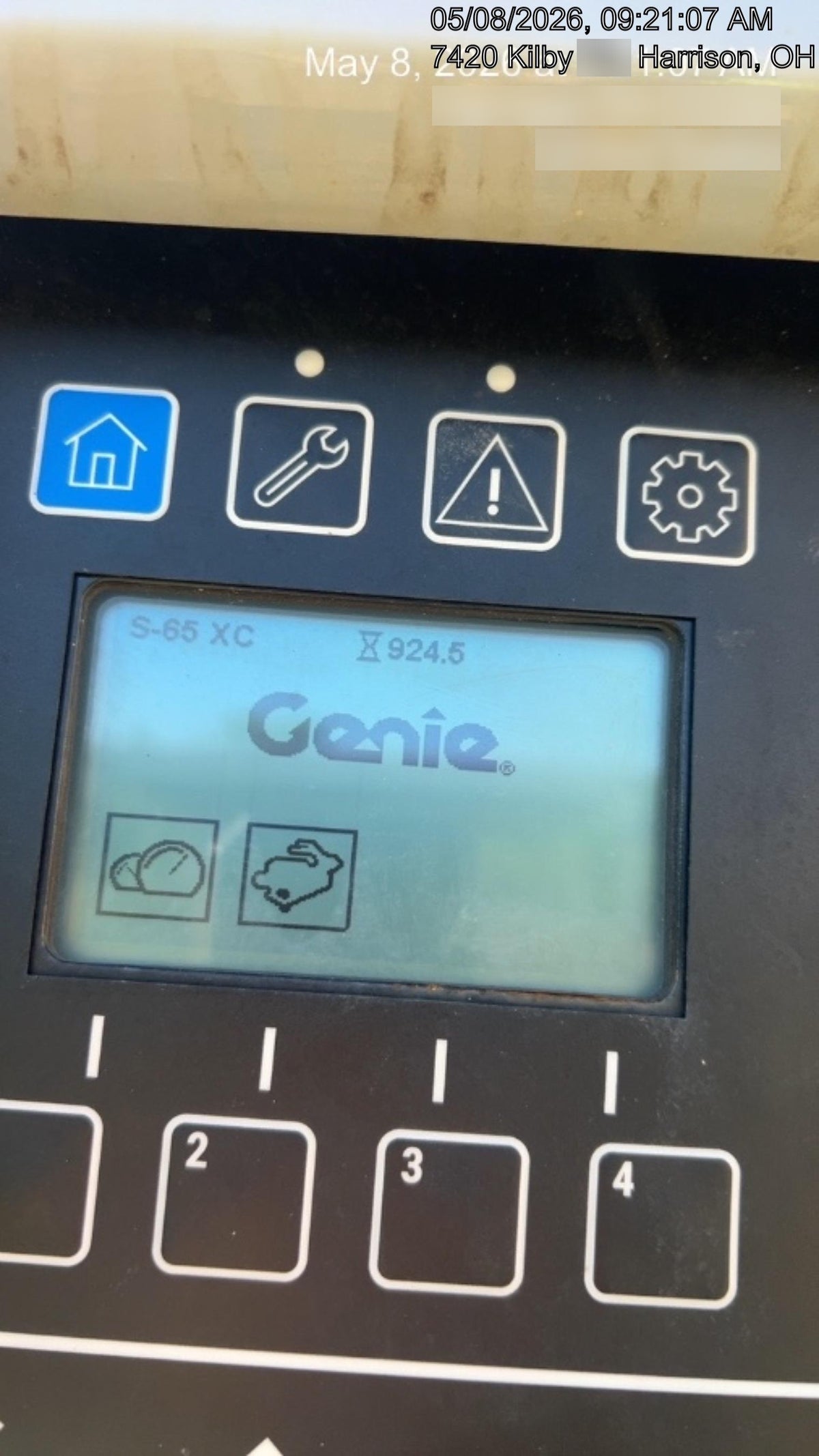 2024 GENIE S-65 XC
