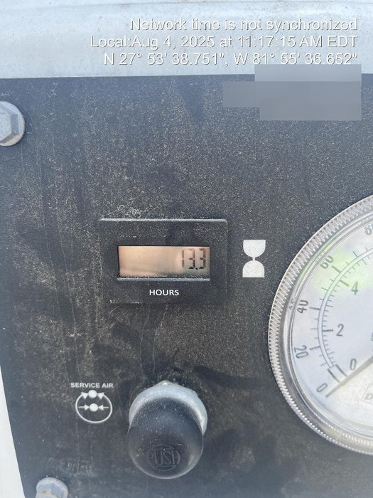 2025 BOBCAT PA185WDO-T4F