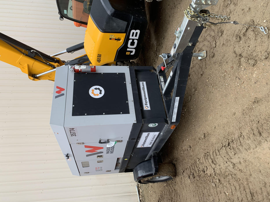 2019 WACKER NEUSON G70