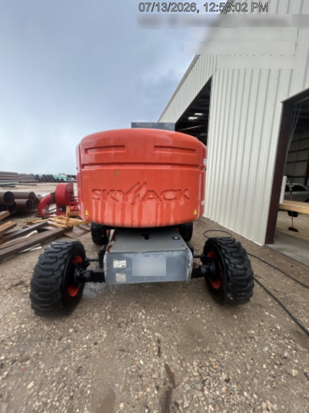 2019 SKYJACK SJ46 AJ
