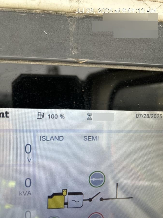 2021 ATLAS COPCO QAS250