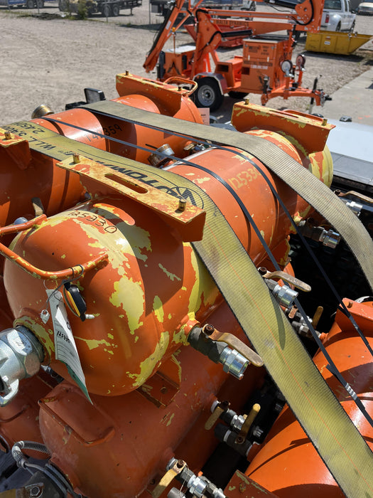 2021 MICHIGAN PNEUMATIC HV-15G-8P