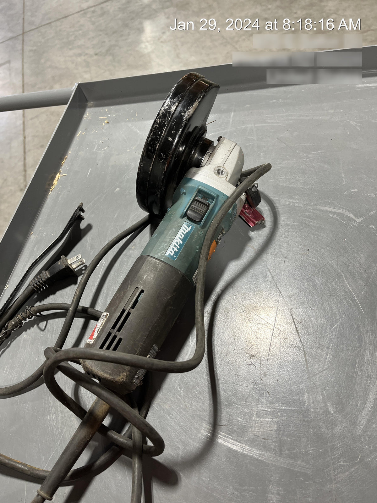 2023 MAKITA 9566CV