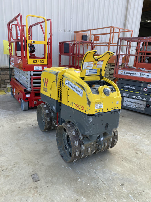 2021 WACKER NEUSON RTLx-SC3