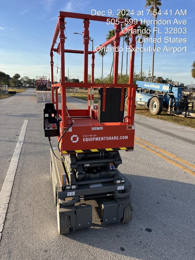 2024 SKYJACK SJ3219