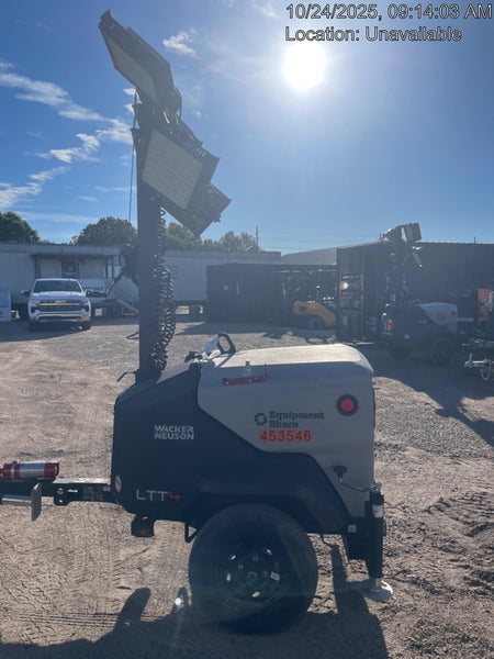 2024 WACKER NEUSON LTT4