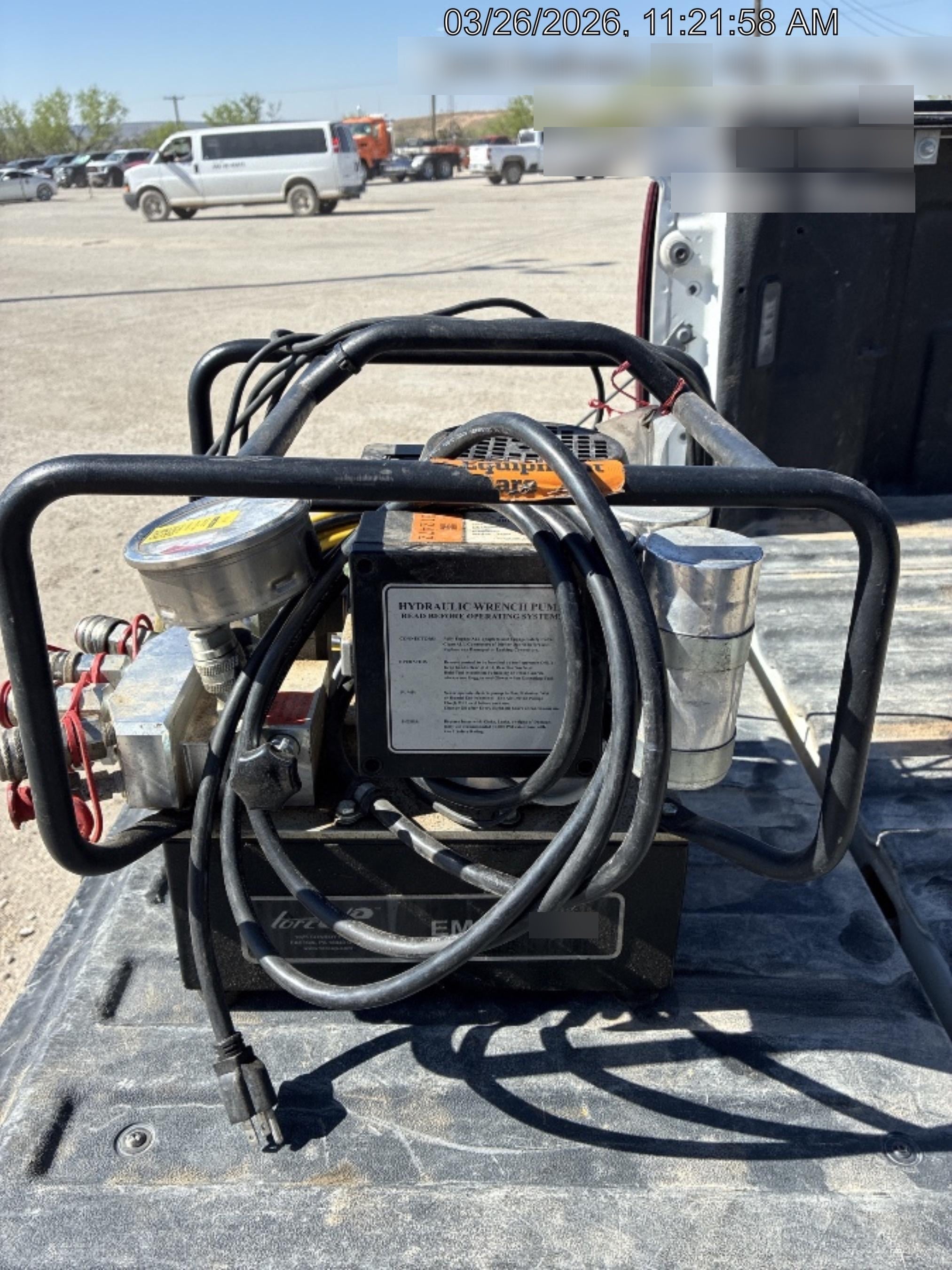 2023 TORCUP EMAX-115V-Q