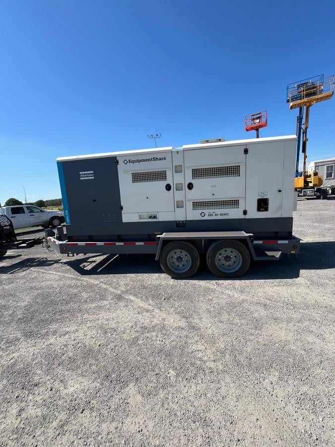 2023 ATLAS COPCO QAS 410