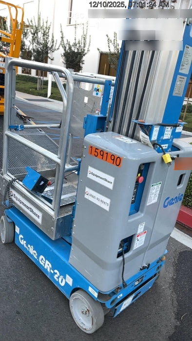 2021 GENIE GR-20