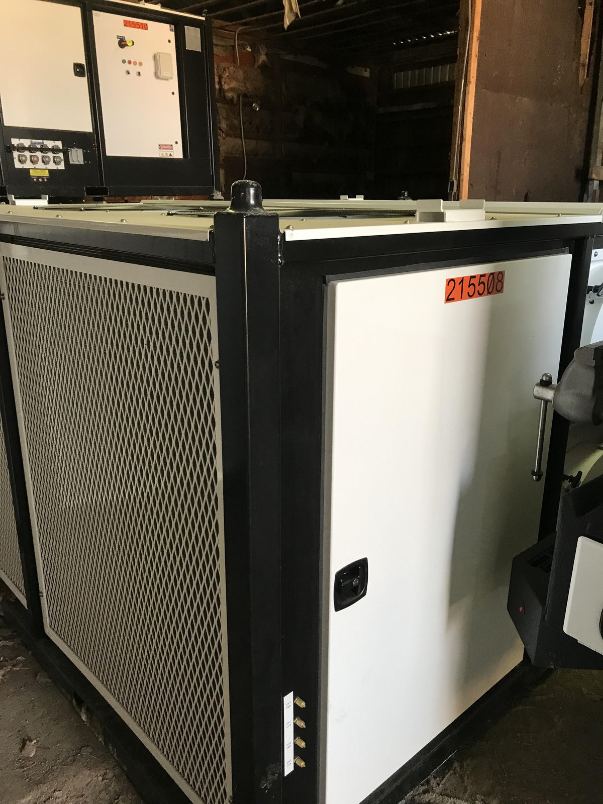2022 AES AES25TDH44TTA